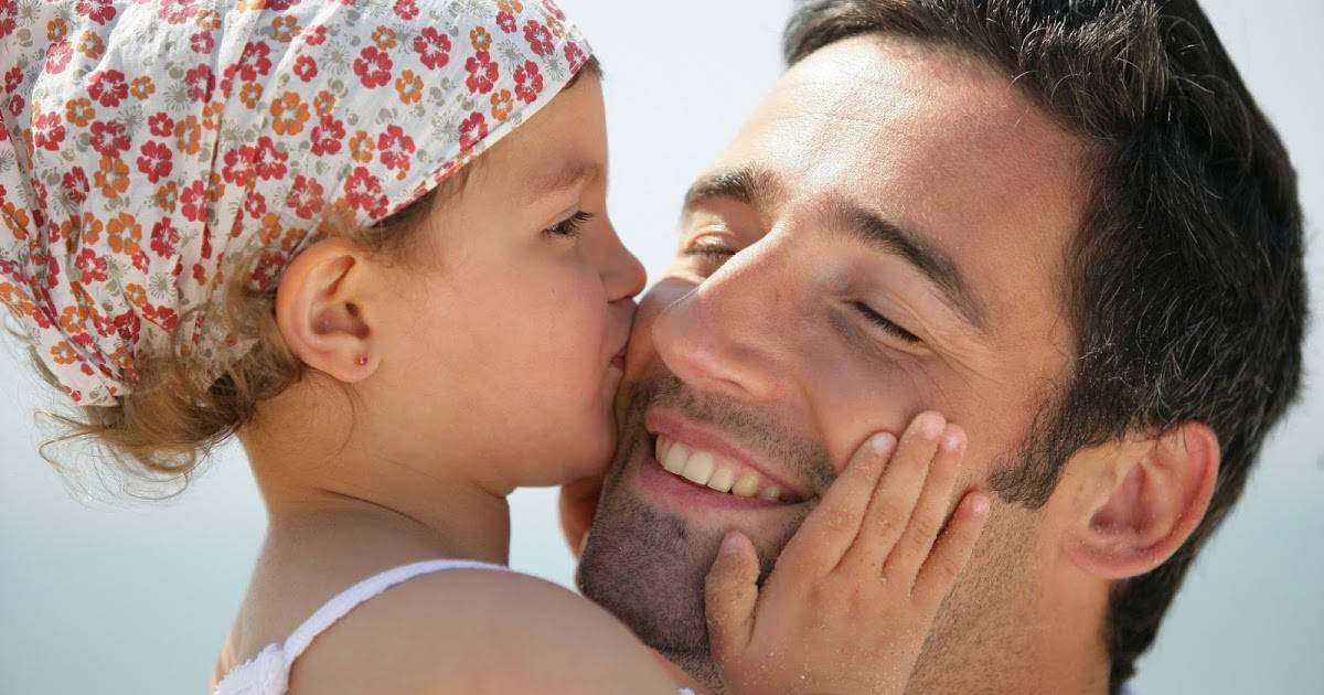 Каким должен быть настоящий отец для дочери, роль отца в жизни девочки