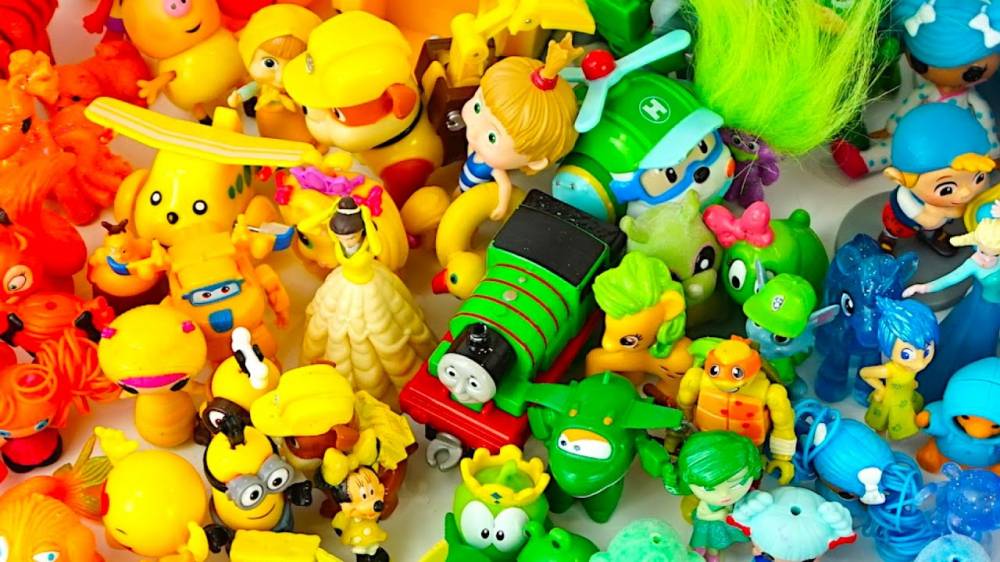 Самые продаваемые игрушки для детей на 2020 год: топ-10