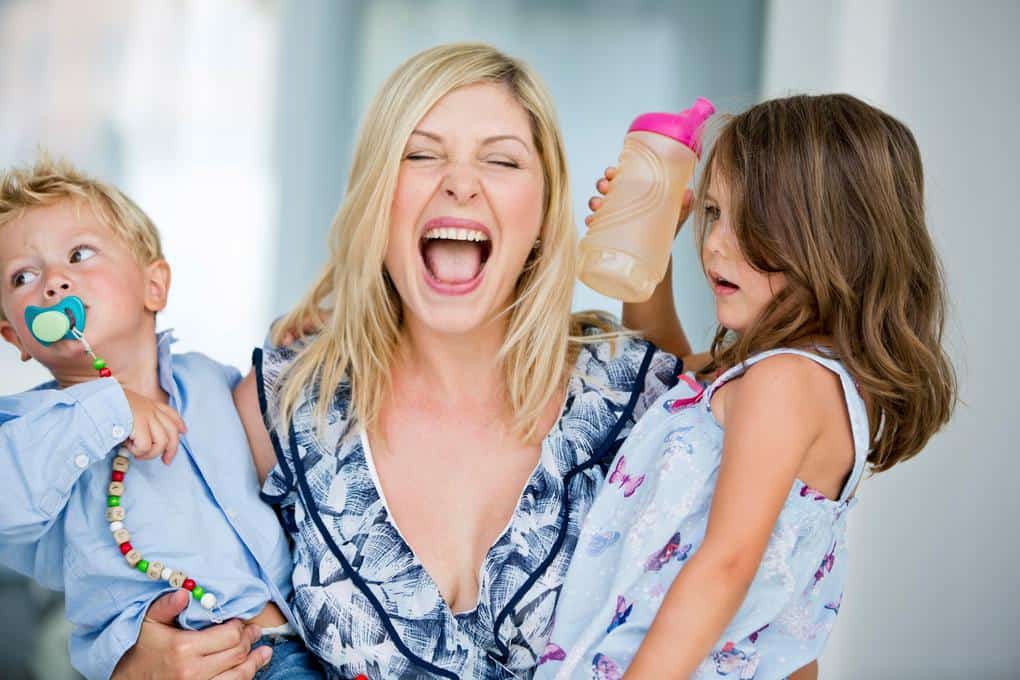 8 вещей, которые мамы должны делать со своими дочками