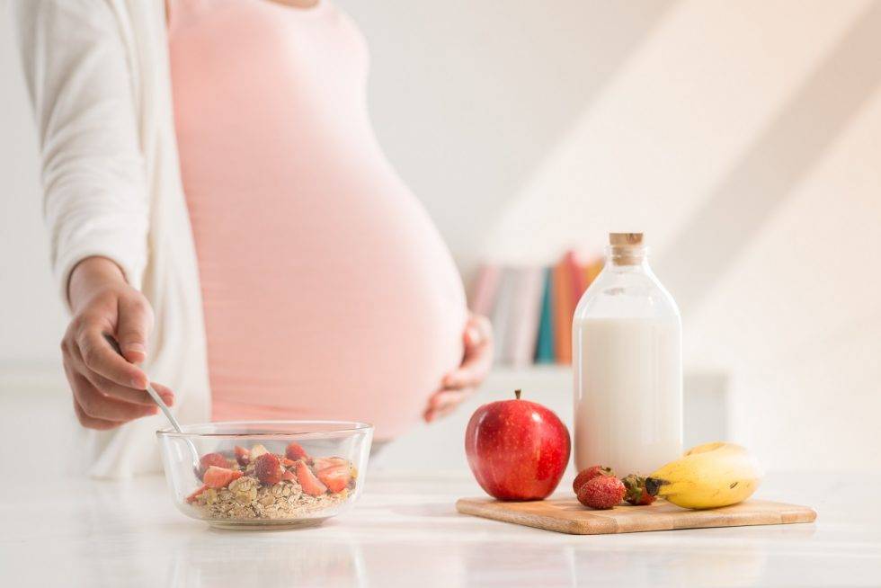 Самые полезные продукты для беременных — топ-10