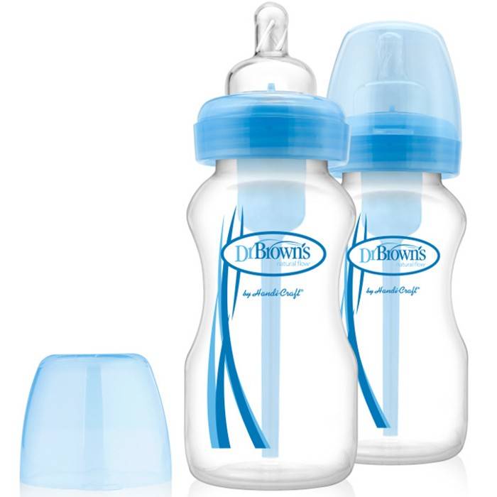 9 лучших бутылочек для новорожденных