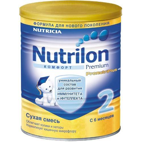 Nutrilon: история бренда и где купить детское питание | food and health