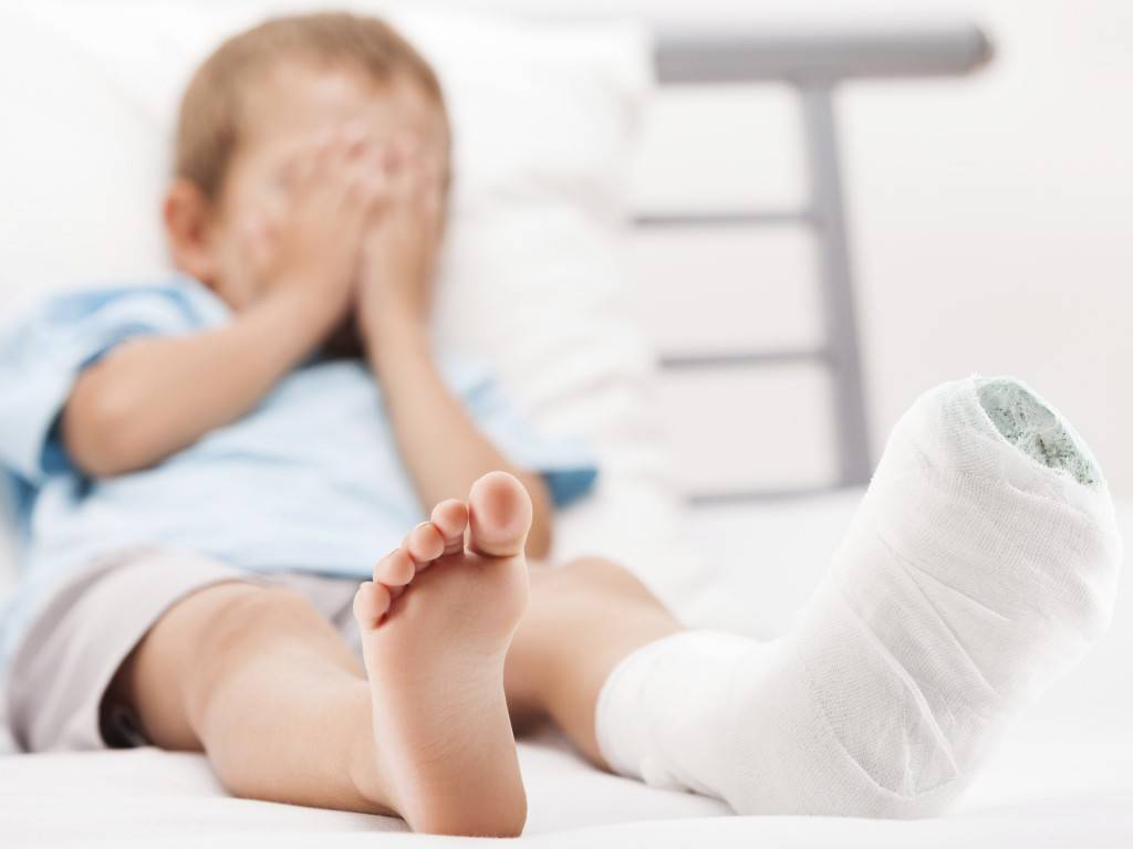 Остеопороз у детей: причины, симптомы, лечение