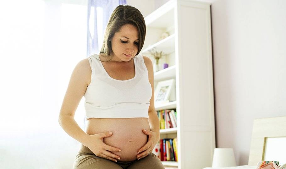 Боль внизу живота во время беременности - причины, диагностика и лечение