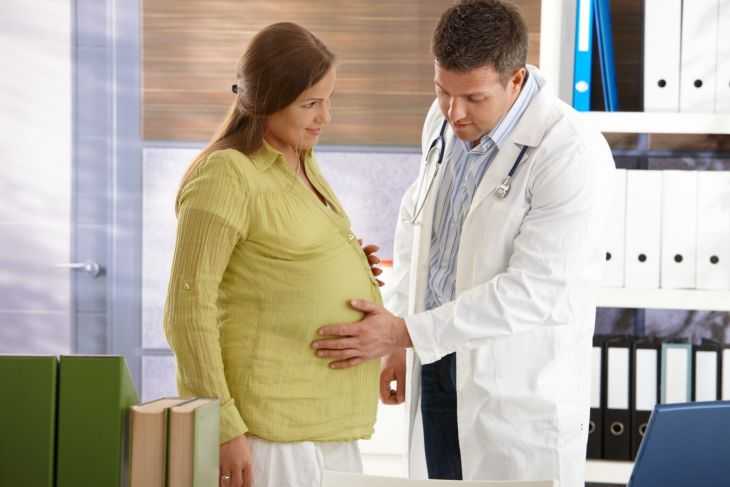 Мифы о поздней беременности