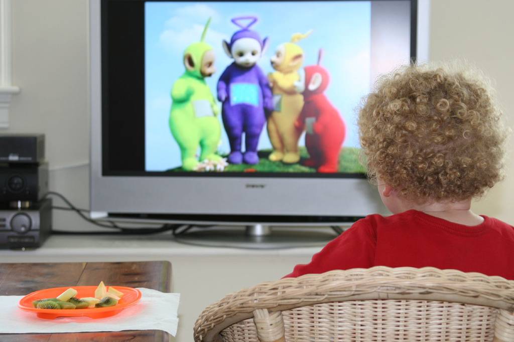 Влияние мультфильмов на детей: вред, или польза
