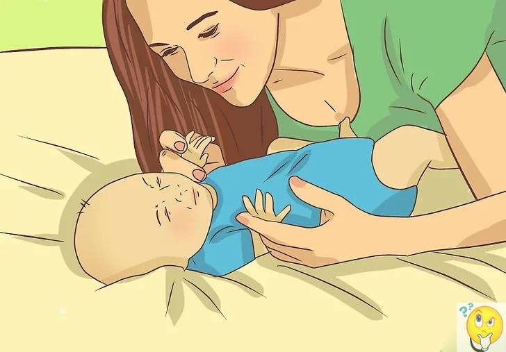Как разбудить новорожденного для кормления в роддоме и нужно ли это вообще делать