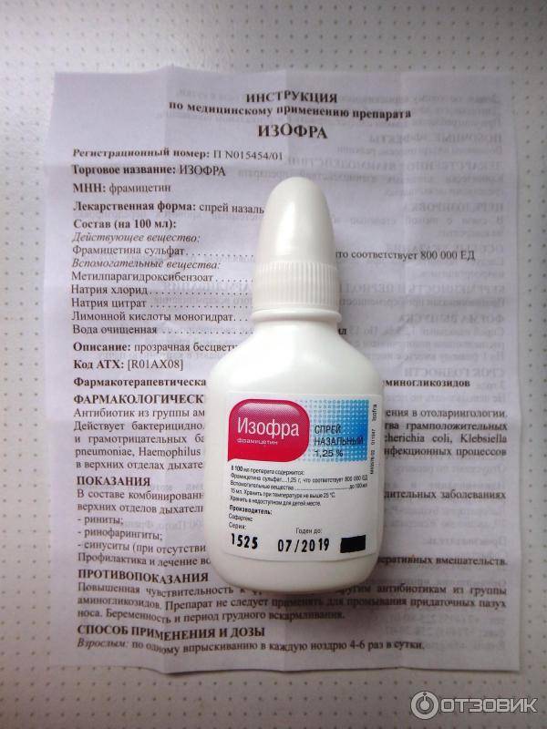 Вазомоторный ринит и его лечение