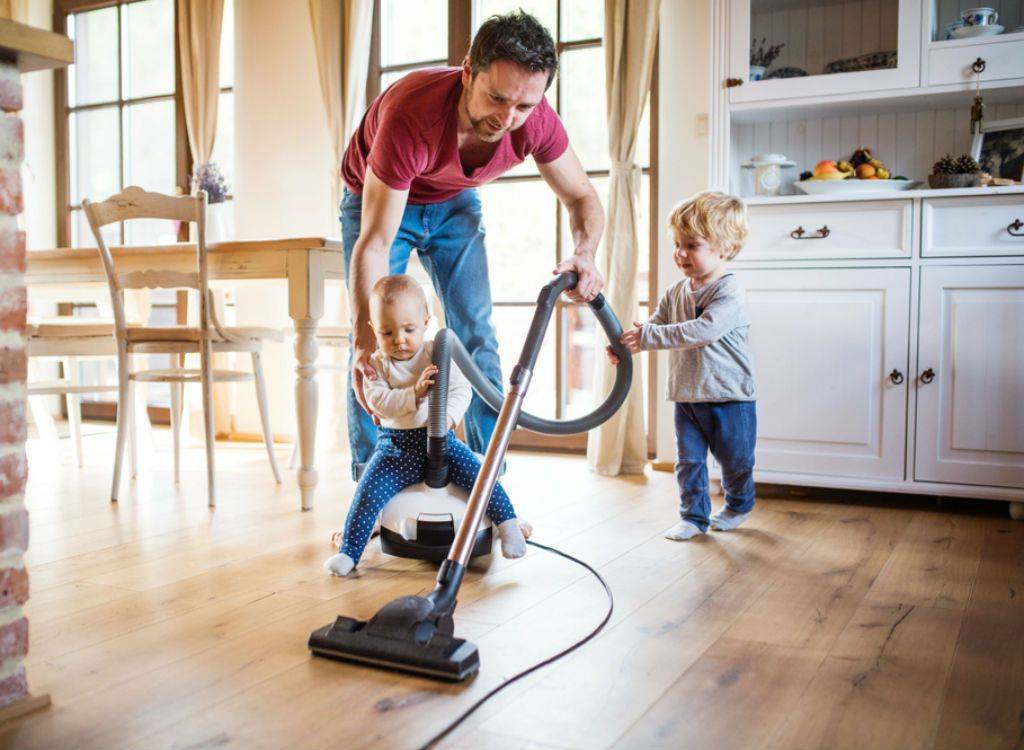 Почему детям нужны домашние обязанности: 4 причины. как избаловать ребенка
