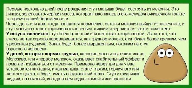 Сколько дней может не какать грудничок ~ детская городская поликлиника №1 г. магнитогорска